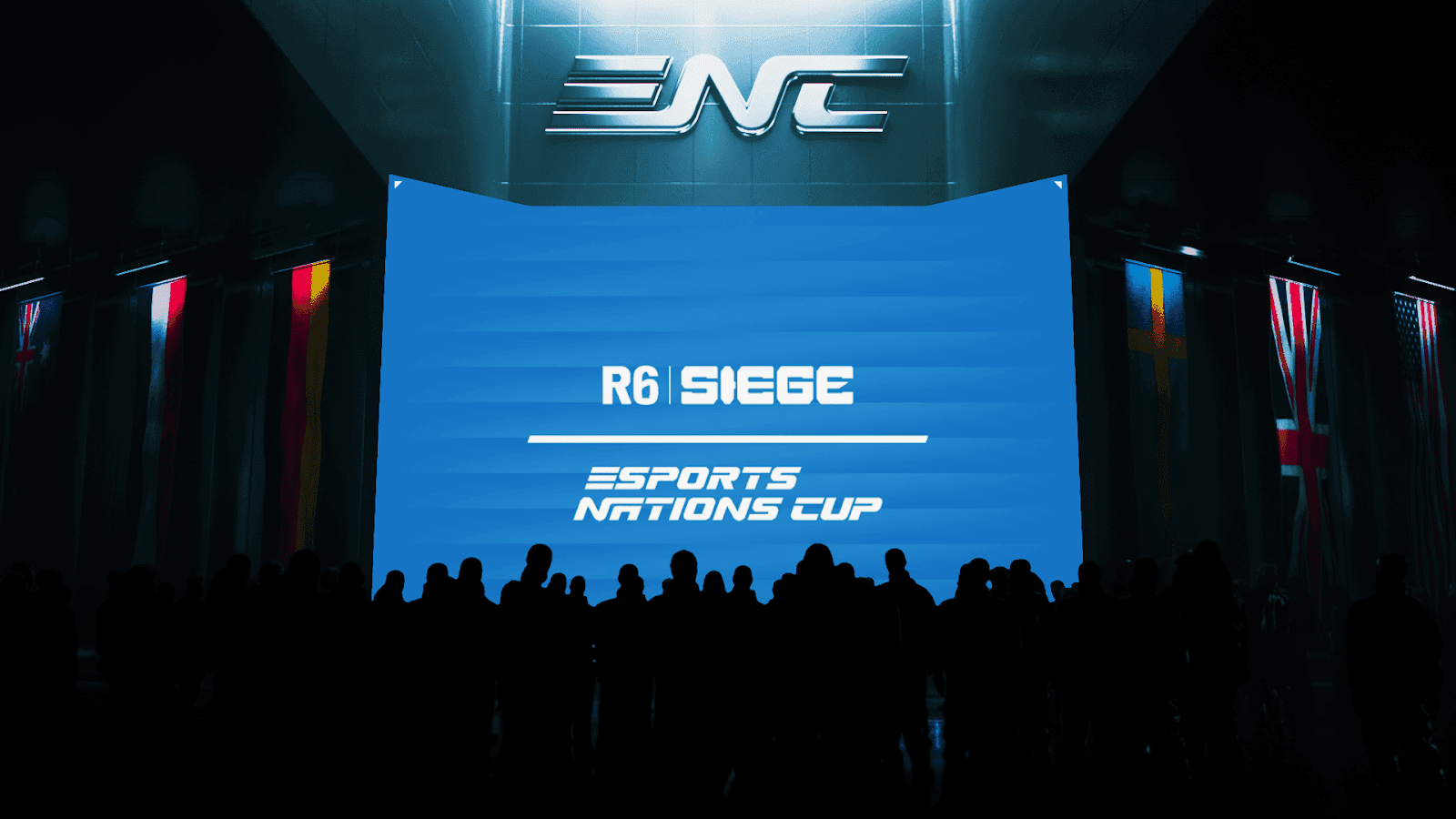 R6 Siege's Global Stage Set: Who's Ready for the Esports Nations Cup